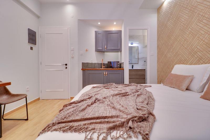 Athinn Residence Athen Exterior foto