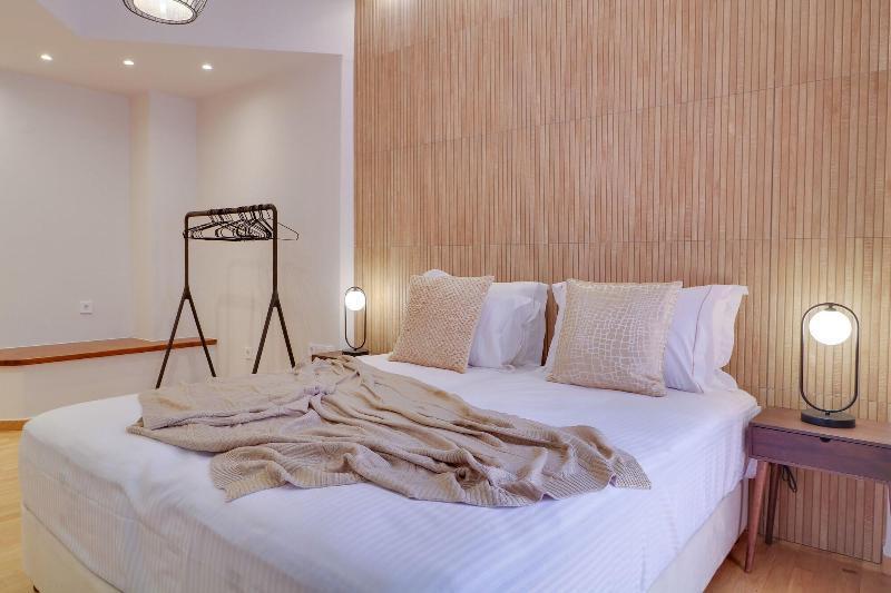 Athinn Residence Athen Exterior foto