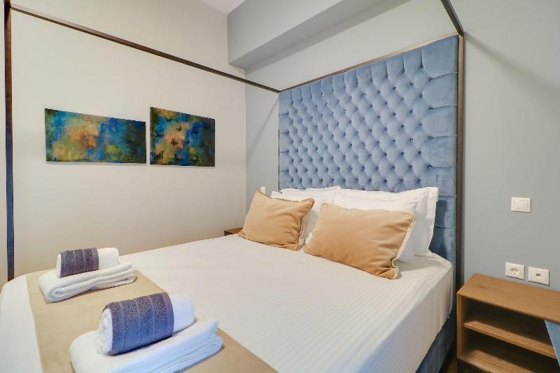 Athinn Residence Athen Exterior foto
