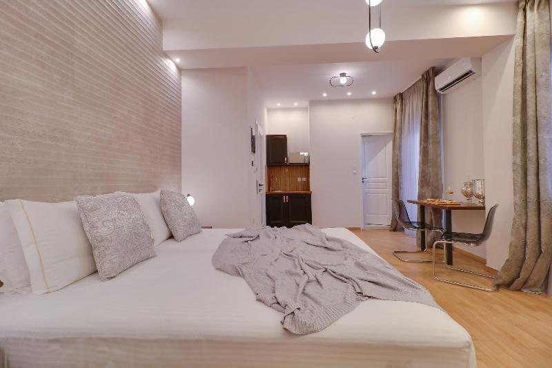 Athinn Residence Athen Exterior foto