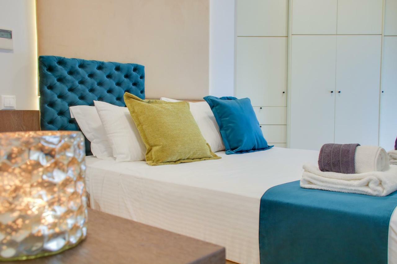 Athinn Residence Athen Exterior foto