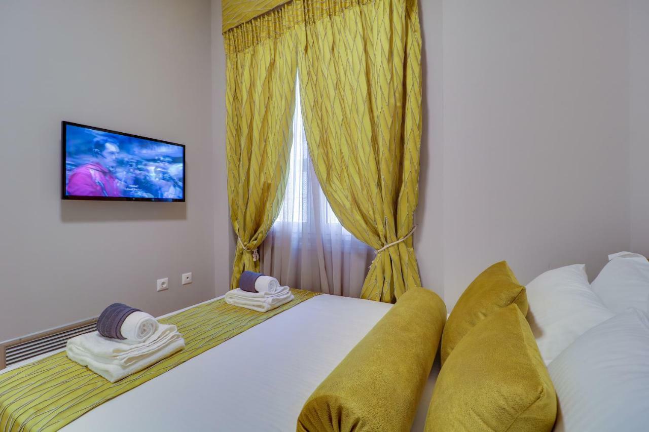 Athinn Residence Athen Exterior foto