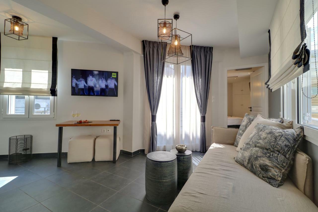 Athinn Residence Athen Exterior foto