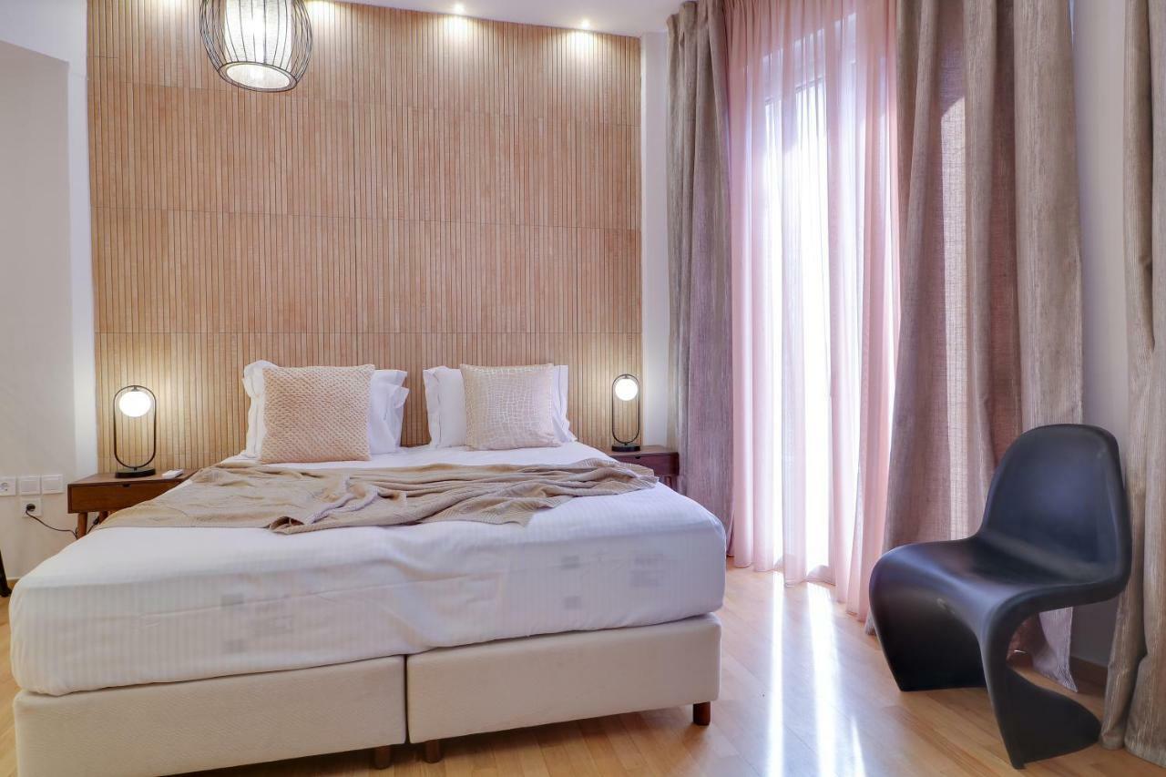 Athinn Residence Athen Exterior foto